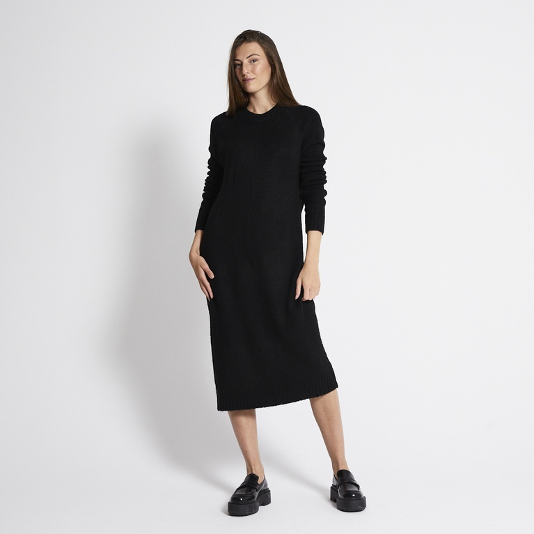 Knitted dress "Lena" Knitted dress "Lena"